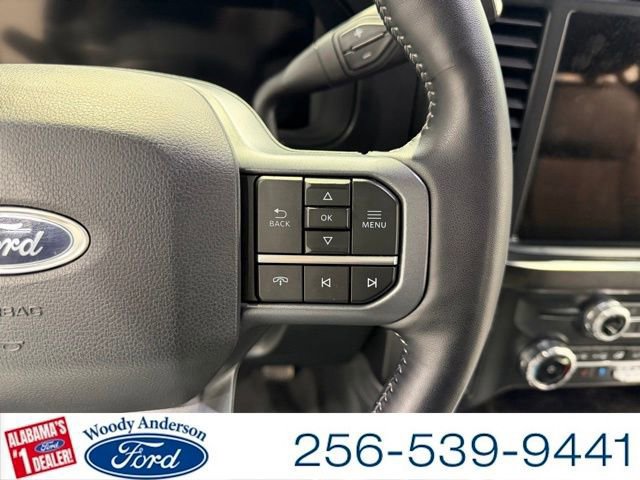Certified 2024 Ford F250 Lariat w/ Lariat Ultimate Package image 12