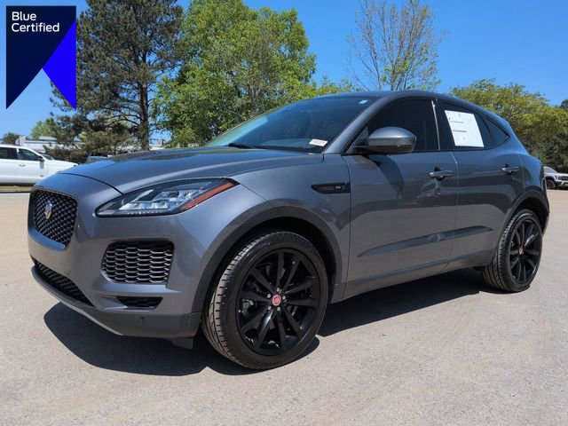 Used 2019 Jaguar E-PACE SE