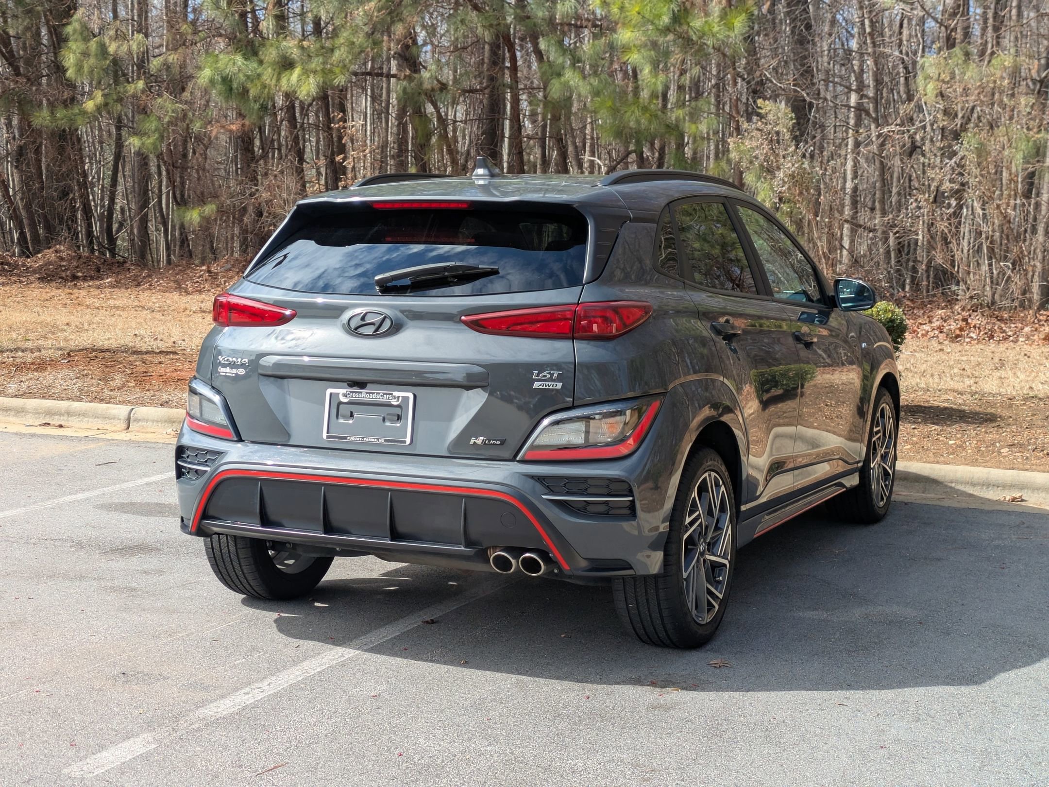 Used 2023 Hyundai Kona N Line image 4