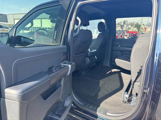 Certified 2024 Ford F150 XLT w/ Tow/Haul Package AWD/4WD image 9