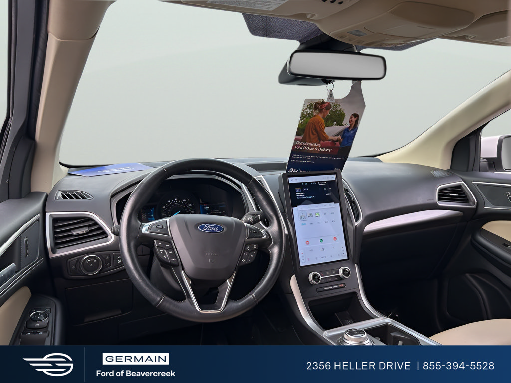 Certified 2023 Ford Edge SEL w/ Convenience Package AWD/4WD image 14