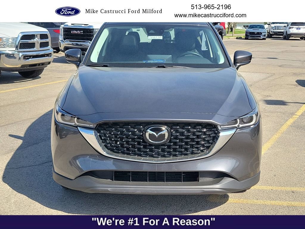Used 2023 MAZDA CX-5 AWD 2.5 S image 8
