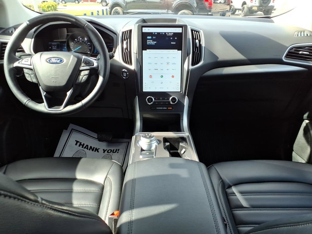 Certified 2023 Ford Edge SEL w/ Convenience Package AWD/4WD image 11
