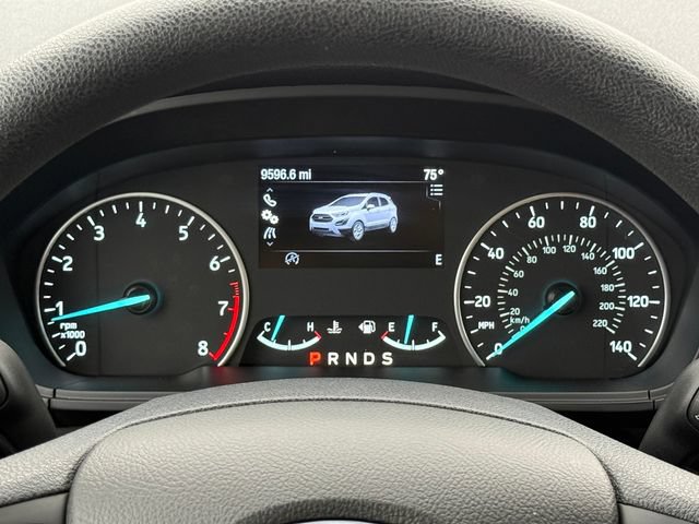Certified 2022 Ford EcoSport SE AWD/4WD image 30