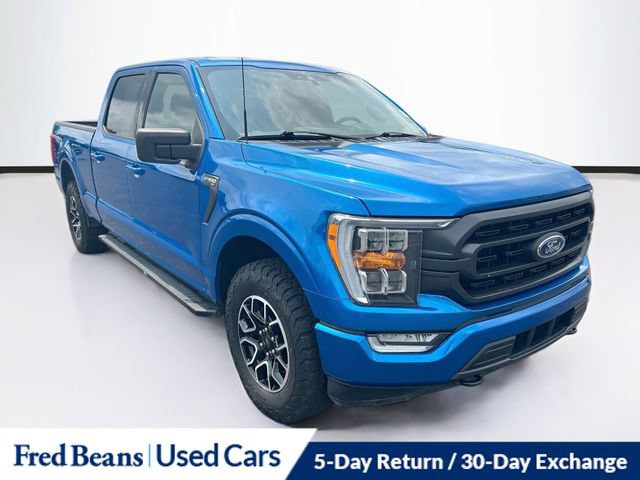 Certified 2021 Ford F150 XLT w/ Equipment Group 302A High AWD/4WD video 1