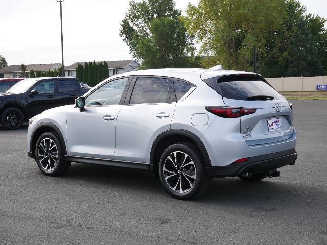 Used 2023 MAZDA CX-5 AWD 2.5 S w/ Premium Plus Pkg image 3