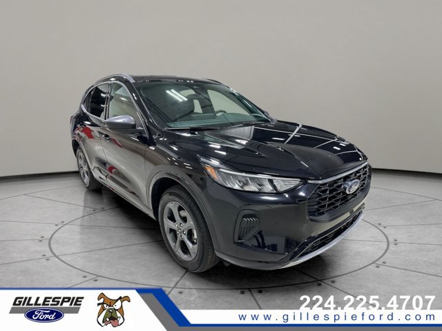 Certified 2024 Ford Escape ST-Line w/ Tech Pack #1
