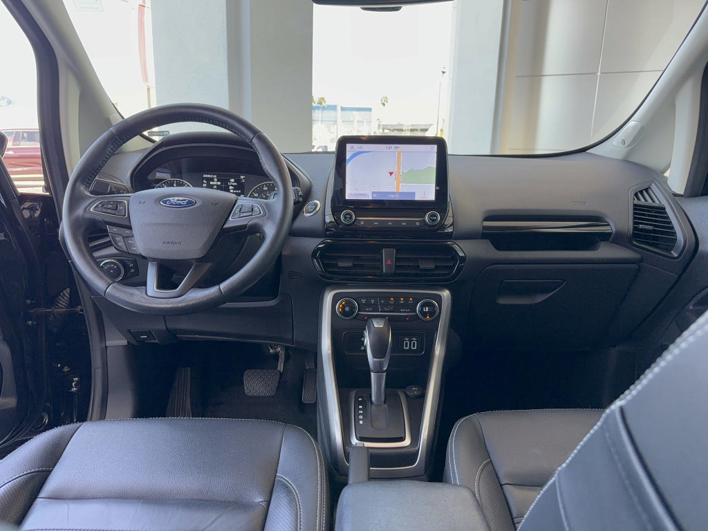 Certified 2020 Ford EcoSport Titanium w/ Interior Protection Package image 30