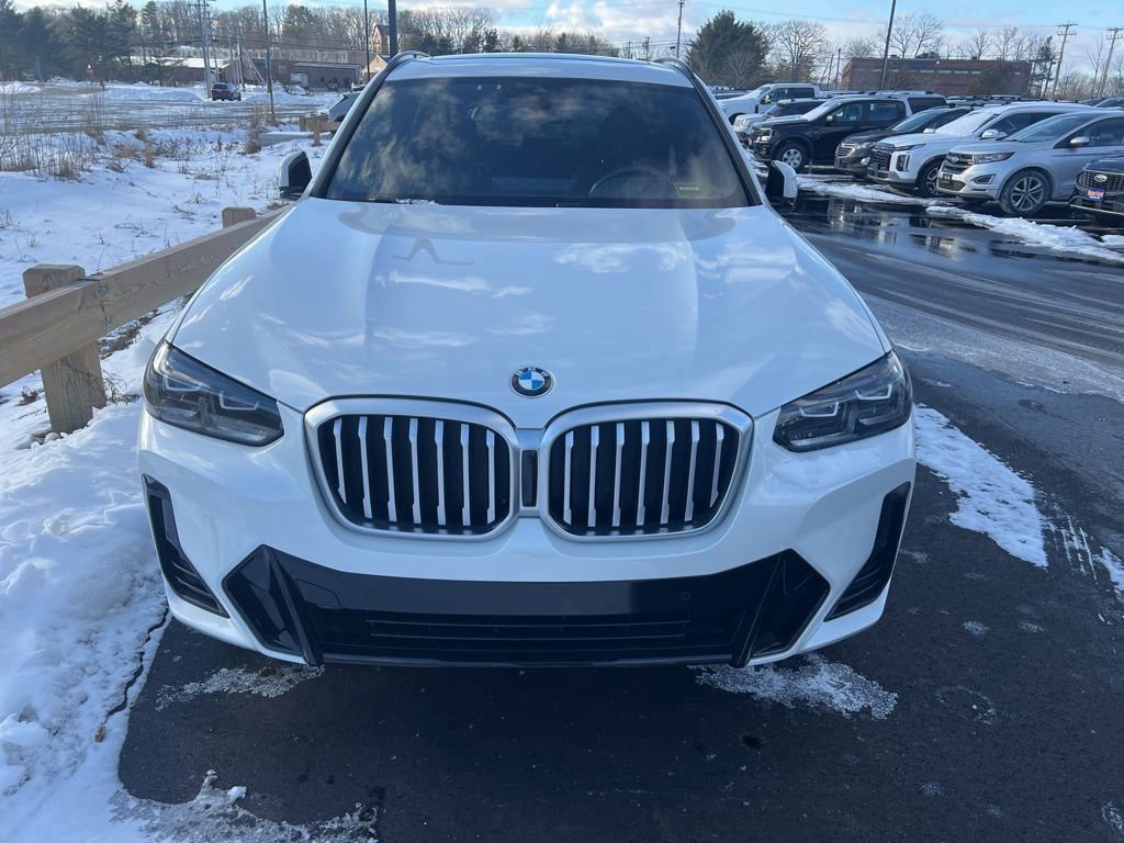 Used 2022 BMW X3 xDrive30i w/ M Sport Package 2 image 3