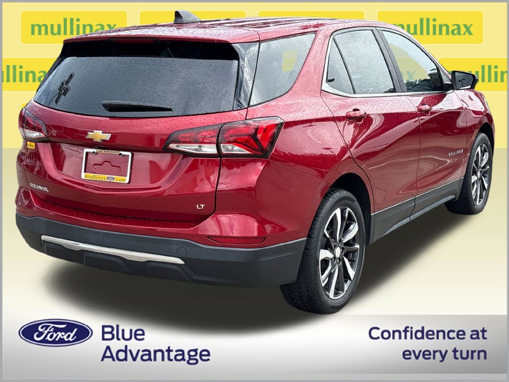 Used 2023 Chevrolet Equinox LT FWD image 4