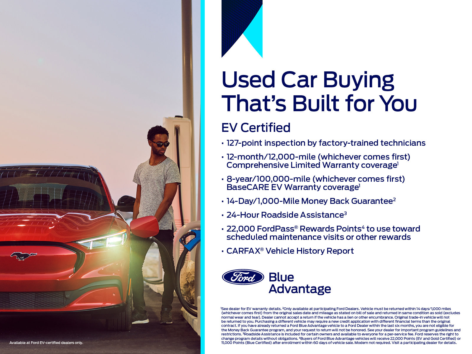 Certified 2023 Ford Mustang Mach-E Select w/ Comfort Package Lite image 2