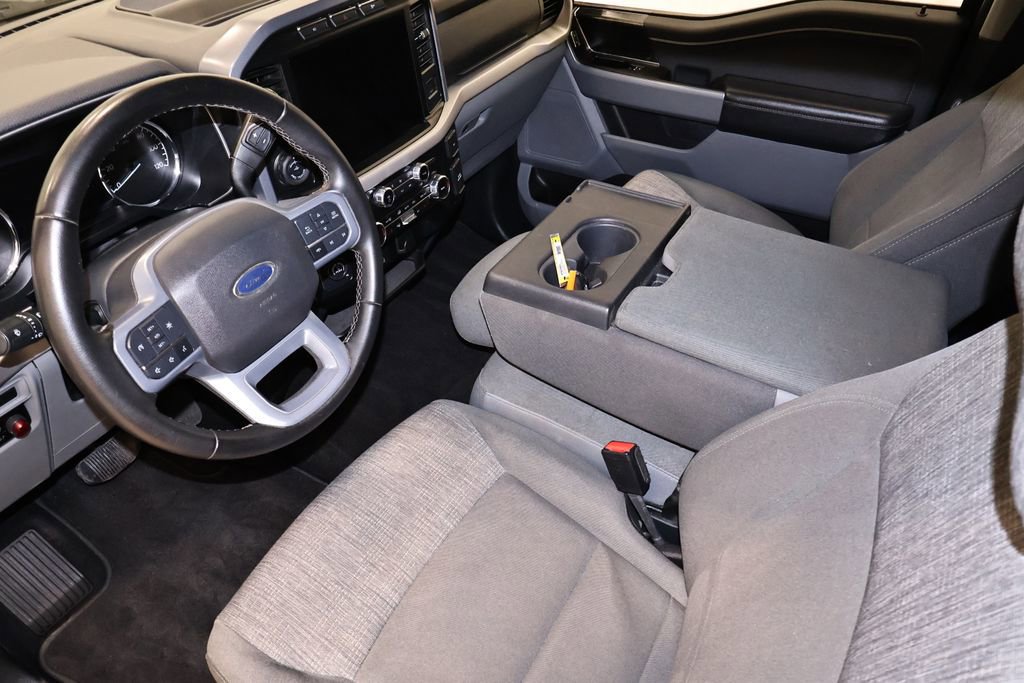 Certified 2023 Ford F150 XLT w/ Equipment Group 302A High AWD/4WD image 34