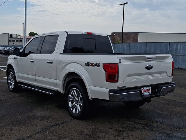 Certified 2019 Ford F150 Lariat AWD/4WD image 4