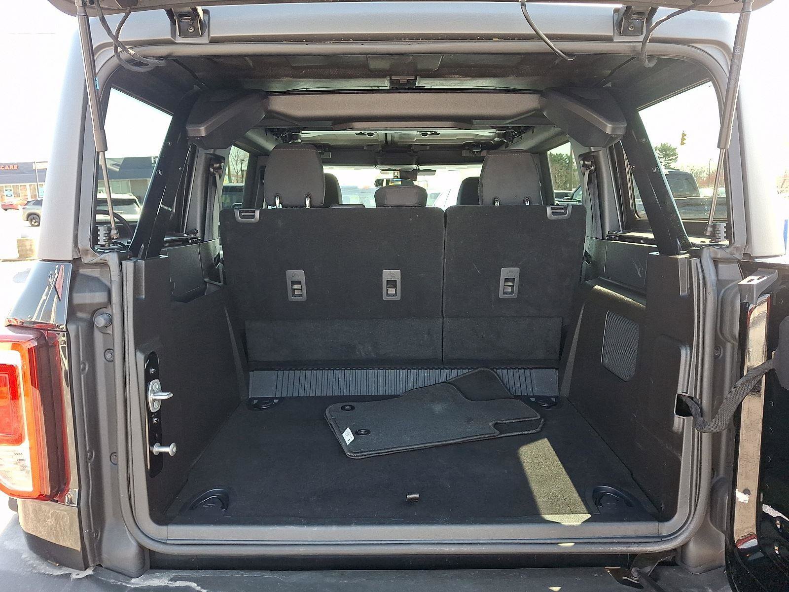 Certified 2025 Ford Bronco Big Bend image 29