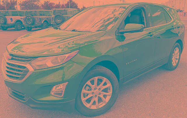 Used 2020 Chevrolet Equinox LT AWD/4WD image 6