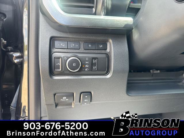 Certified 2024 Ford F250 Lariat w/ Lariat Ultimate Package AWD/4WD image 20