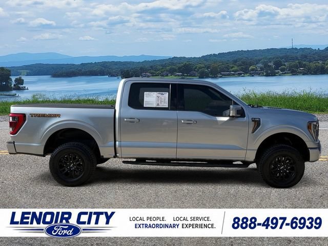 Certified 2023 Ford F150 Tremor w/ Equipment Group 402A High AWD/4WD image 2