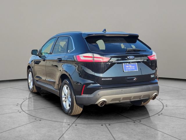 Certified 2019 Ford Edge SEL w/ Equipment Group 201A AWD/4WD image 10