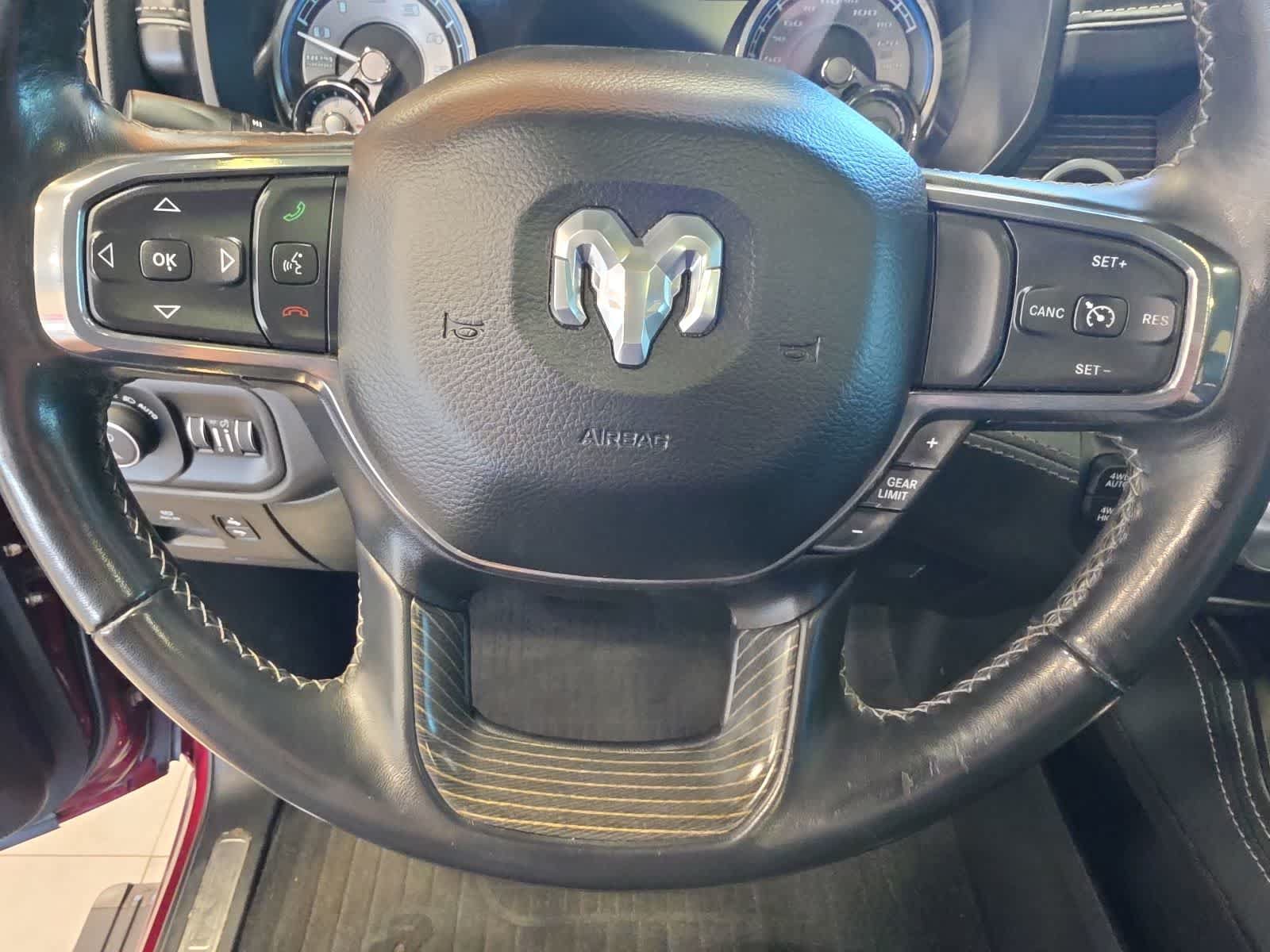 Used 2020 RAM 1500 Limited w/ Body-Colour Bumper Group AWD/4WD image 25