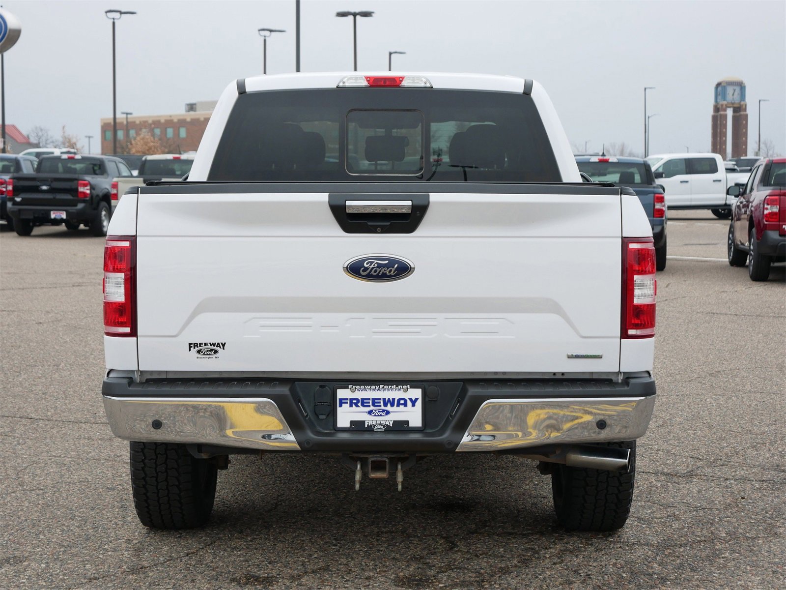 Certified 2020 Ford F150 XLT w/ Equipment Group 302A Luxury image 4