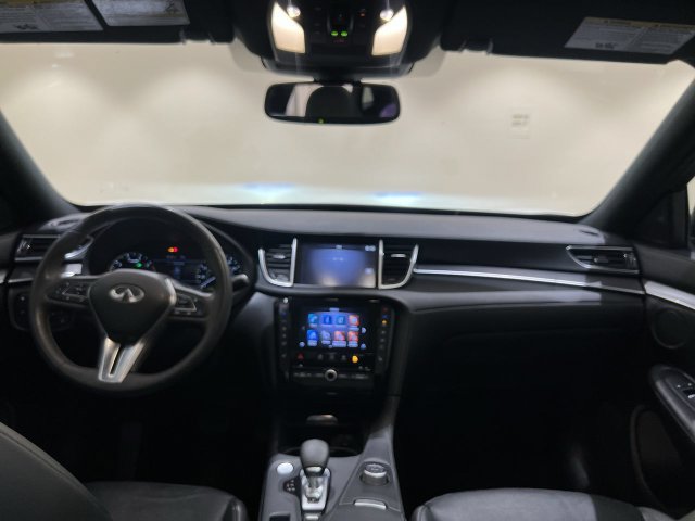 Used 2022 INFINITI QX50 Luxe w/ Appearance Package FWD image 19