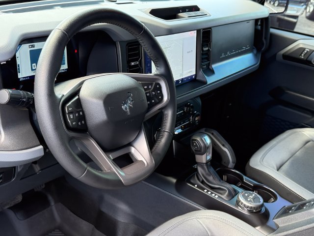 Certified 2024 Ford Bronco Big Bend AWD/4WD image 18