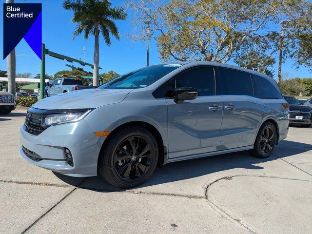 Used 2023 Honda Odyssey Sport image 1