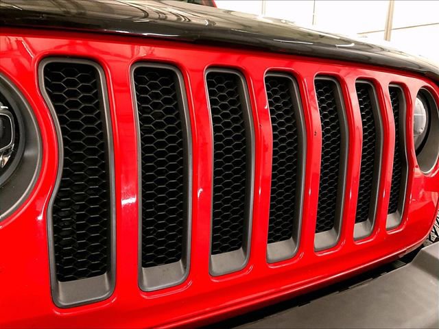 Used 2021 Jeep Wrangler Unlimited Sport AWD/4WD image 29