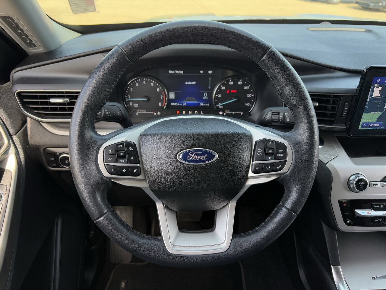 Certified 2023 Ford Explorer XLT w/ Equipment Group 202A RWD image 14