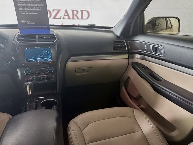 Certified 2018 Ford Explorer XLT w/ Equipment Group 202A image 28