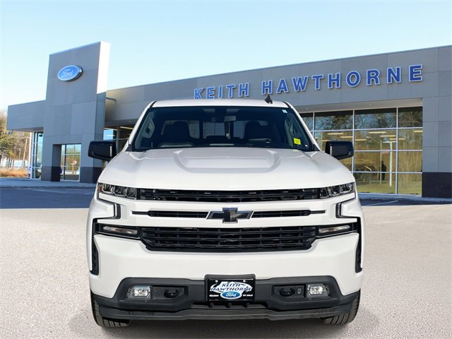 Used 2021 Chevrolet Silverado 1500 RST image 2