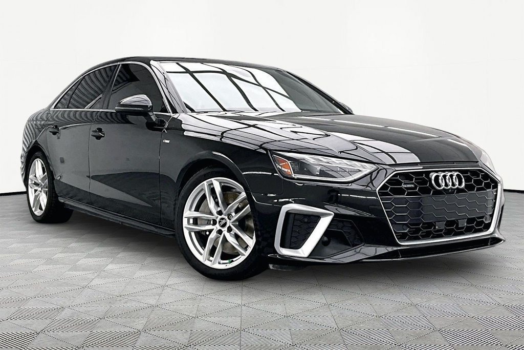 Used 2021 Audi A4 2.0T Premium Plus w/ Premium Plus Package AWD/4WD image 12