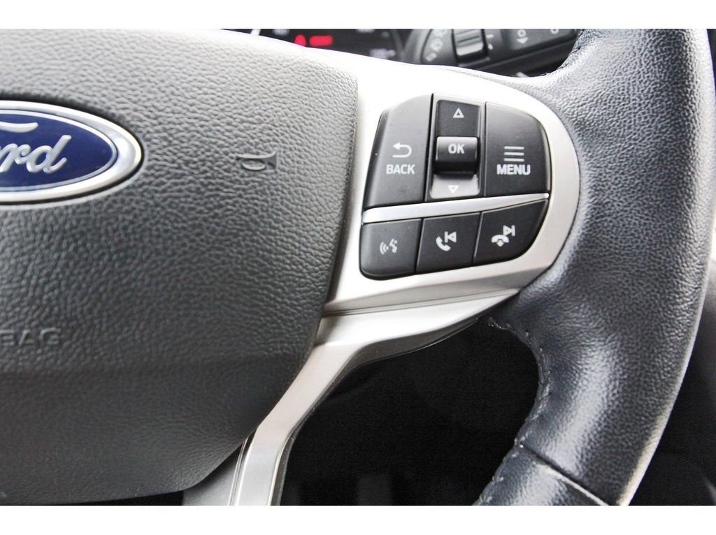 Certified 2022 Ford Explorer XLT w/ Equipment Group 202A image 20