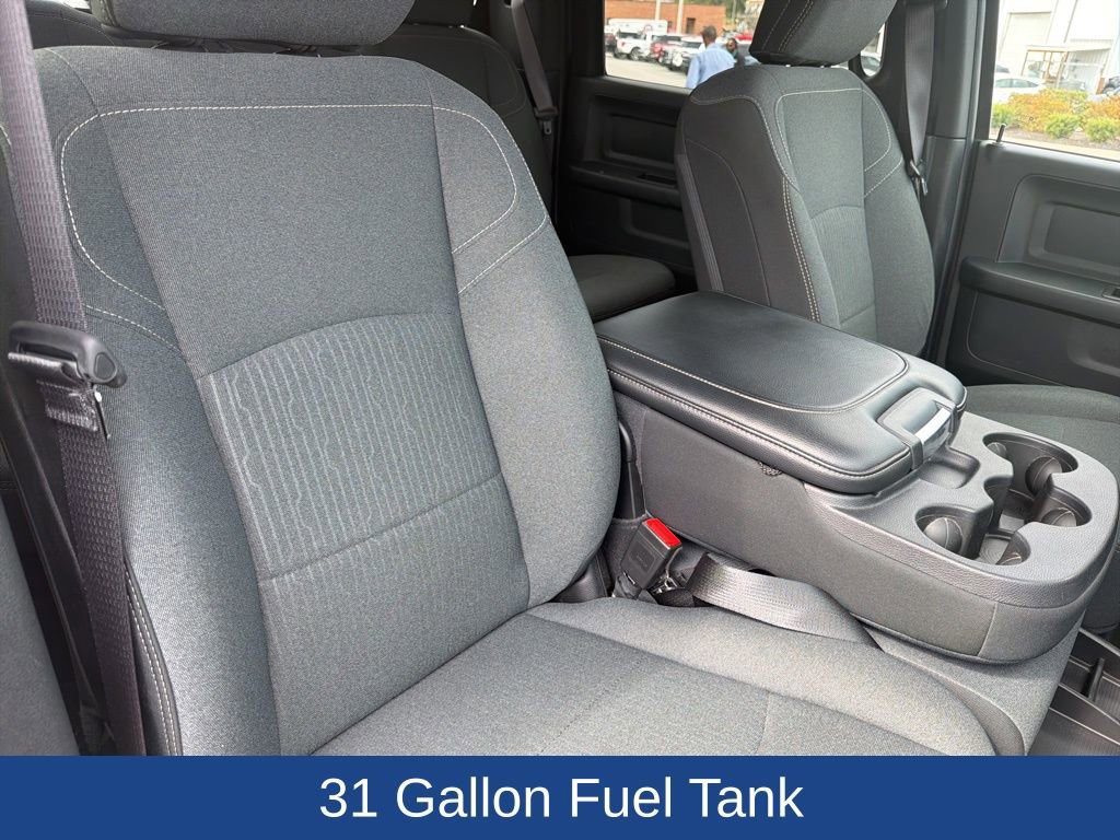 Used 2021 RAM 2500 Tradesman image 13