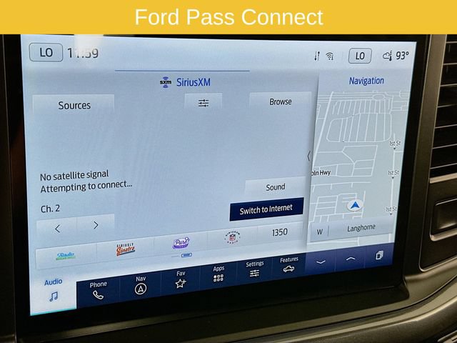 Certified 2023 Ford F150 XLT w/ Equipment Group 302A High AWD/4WD image 17