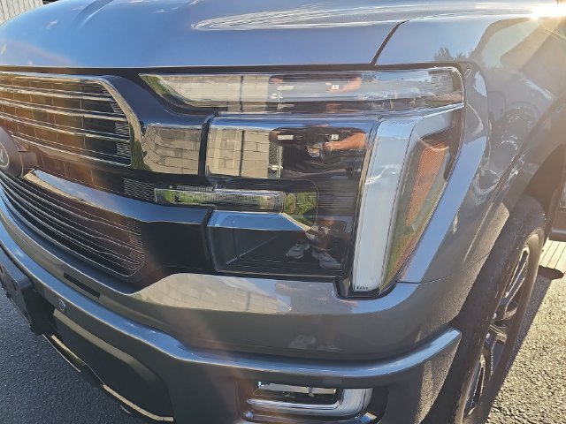 Certified 2025 Ford F150 Platinum w/ Equipment Group 702A High AWD/4WD image 34