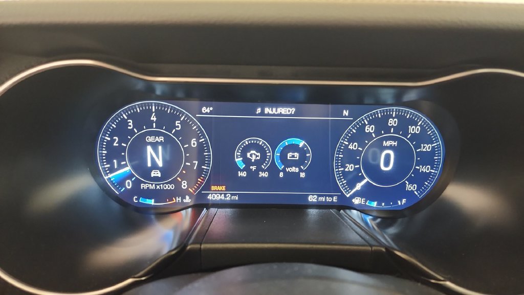 Certified 2019 Ford Mustang GT Premium w/ Performance Package - Level 2 RWD image 12