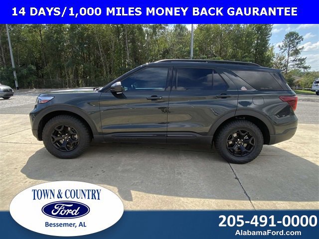 Certified 2023 Ford Explorer Timberline image 2