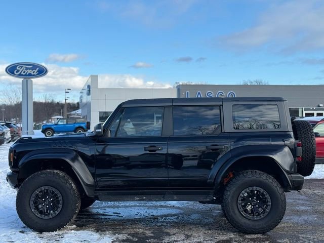 Certified 2024 Ford Bronco Raptor w/ Interior Carbon Fiber Pack 6 image 4