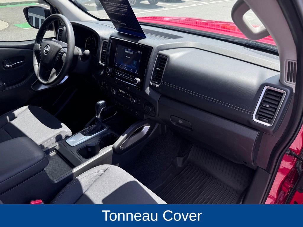 Used 2024 Nissan Frontier SV w/ SV Convenience Package AWD/4WD image 22