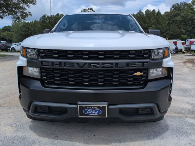 Used 2019 Chevrolet Silverado 1500 W/T w/ Trailering Package RWD image 9