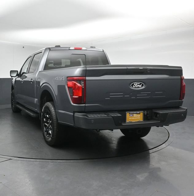 Certified 2024 Ford F150 XLT w/ Equipment Group 302A MID AWD/4WD image 6