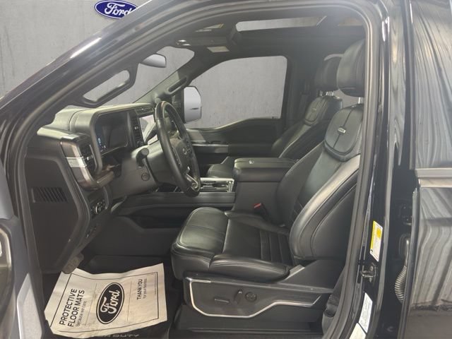 Certified 2026 Ford F250 Platinum AWD/4WD image 6
