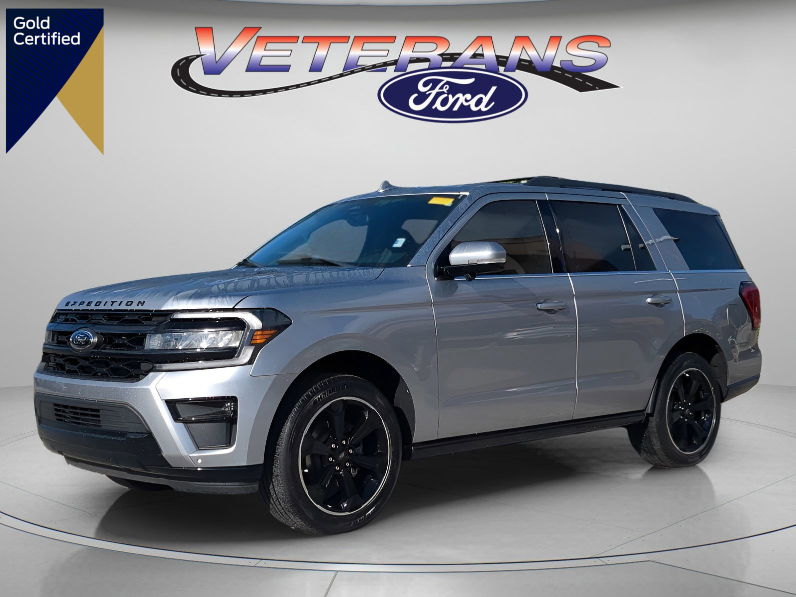 Certified 2023 Ford Expedition Limited image 1