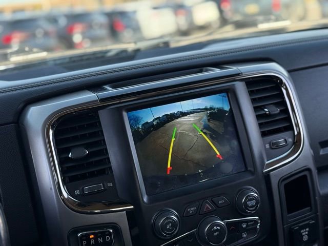Used 2018 RAM 1500 Sport w/ Quick Order Package 26Q Night image 15