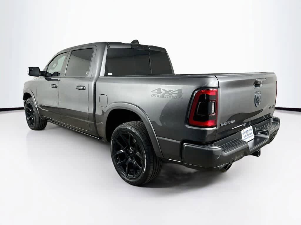 Used 2022 RAM 1500 Laramie AWD/4WD image 4