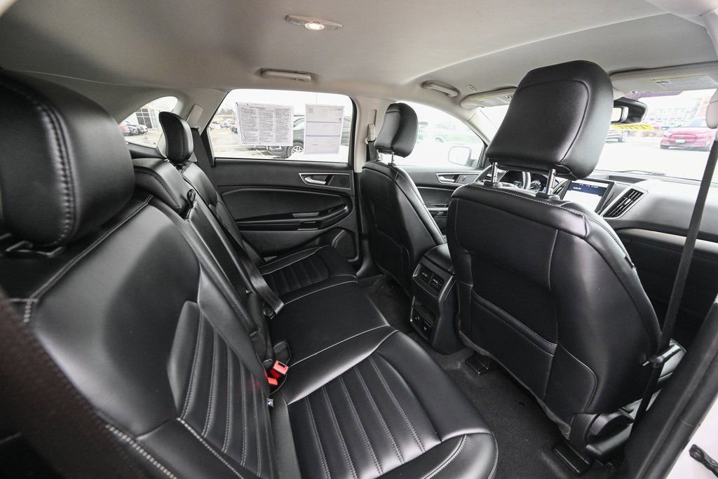 Certified 2024 Ford Edge SEL w/ Convenience Package image 31