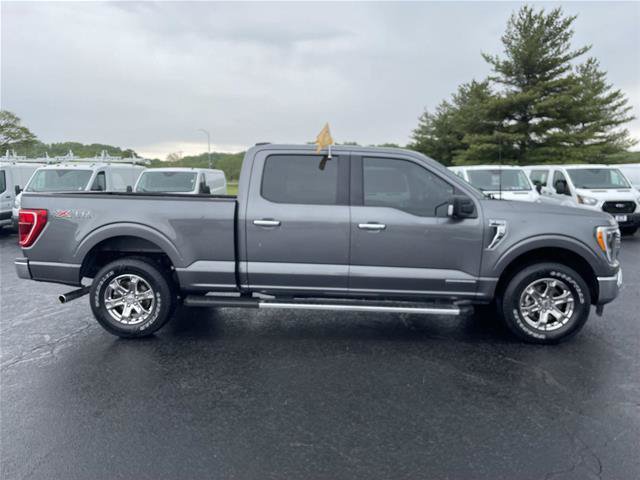 Certified 2023 Ford F150 XLT w/ Equipment Group 302A High AWD/4WD image 8