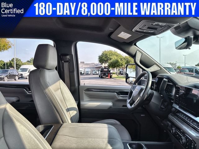 Used 2024 Chevrolet Silverado 2500 LTZ w/ LTZ Premium Package AWD/4WD image 18