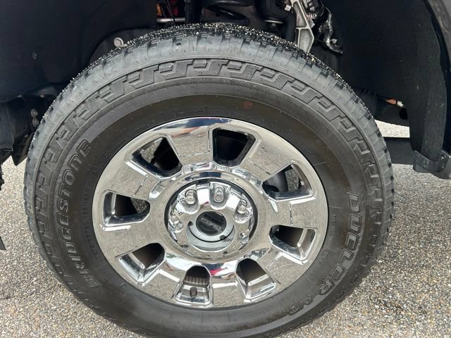 Certified 2025 Ford F250 King Ranch w/ Chrome Package AWD/4WD image 10